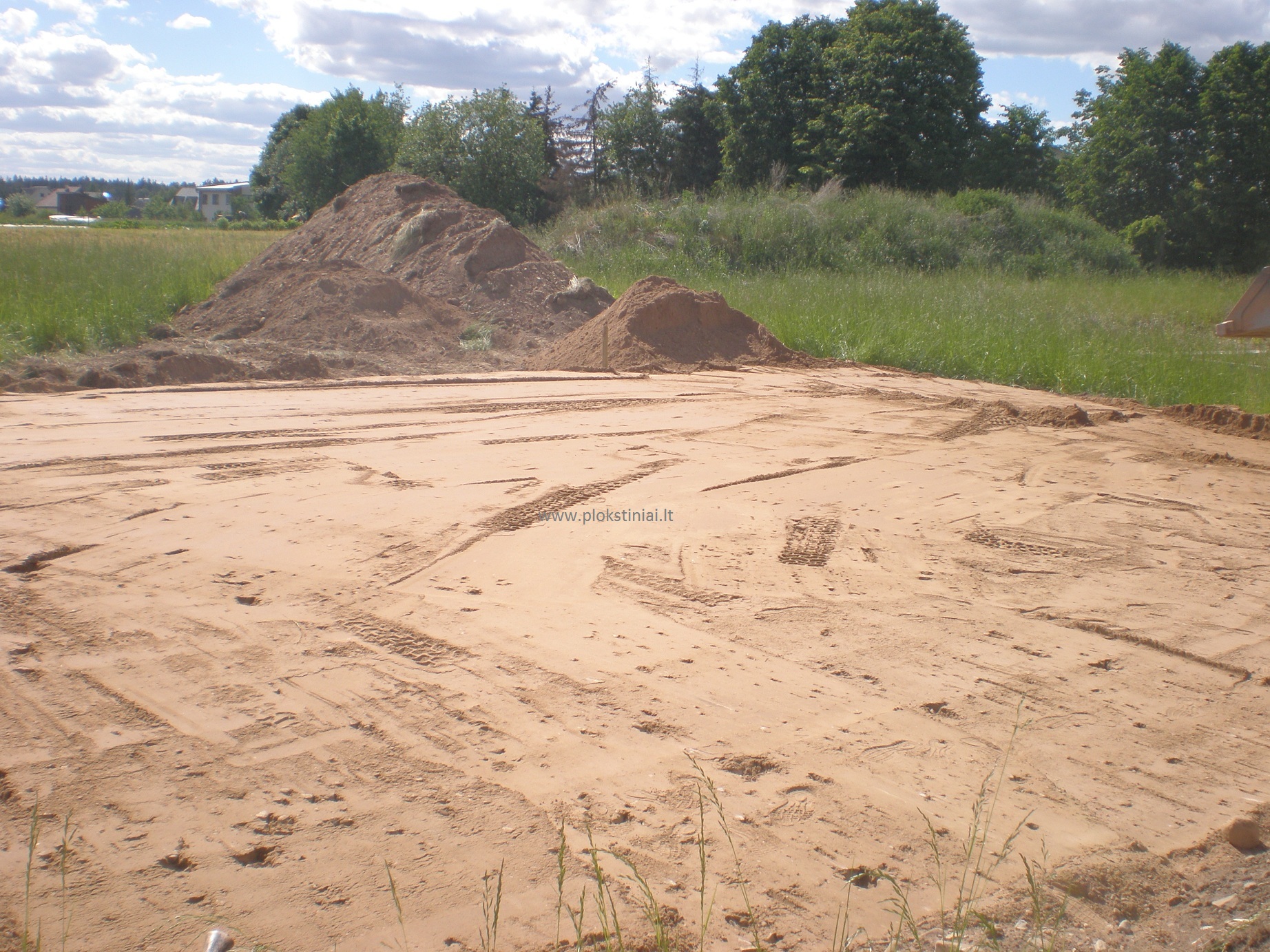 Privalomasis statybos darbų ir civilinės atsakomybės draudimas